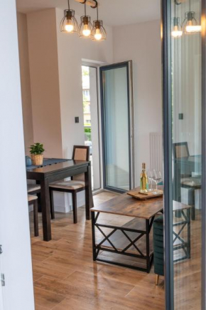 Apartament DIAMENTOWY PREMIUM - Wanna-2 Garaże-2 Balkony
